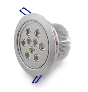 12 вольт світильники LED