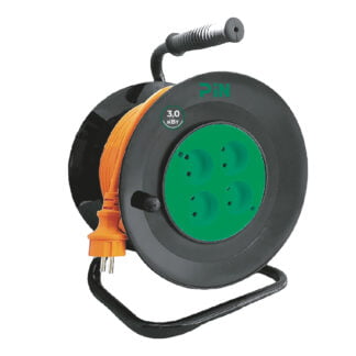 Подовжувач бобинний